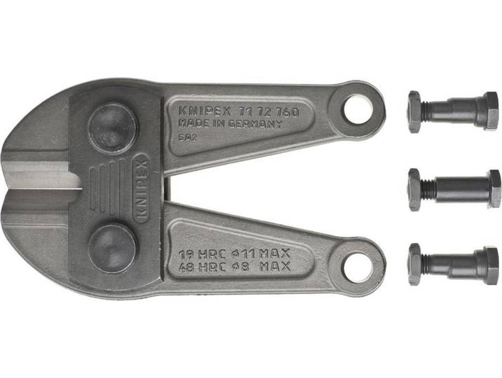 KNIPEX tête de couteau de rechange p. 71 72 910