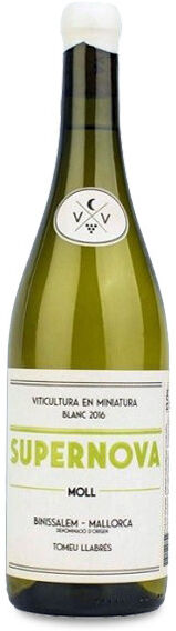 Ca'n Verdura Viticultors Ca'n Verdura Supernova Moll 2025 - 75cl