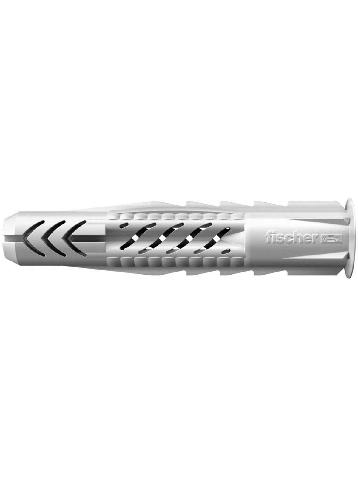 Fischer Universal plug UX 8 x 50 R with rim in carton (50 pcs.)