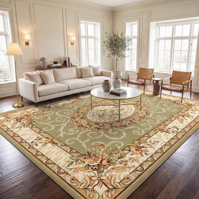 SAFAVIEH Lyndhurst Elizabeth Traditional Oriental Medallion Rug