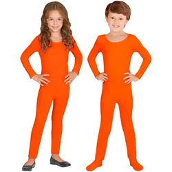 Widmann Langer Body orange (140, 146)