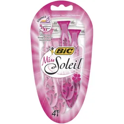 BIC® Einwegrasierer Miss Soleil 4 St.