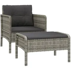 vidaXL, Gartenlounge, Intoner