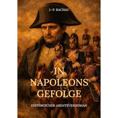 IN NAPOLEONS GEFOLGE, Taschenbuch von J.-P. Rachau, BoD – Books on Demand, 978-3-696-36803-6