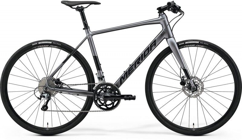Merida Bici da trekking  22 SPEEDER 300 alluminio flat bar TIAGRA 2X10