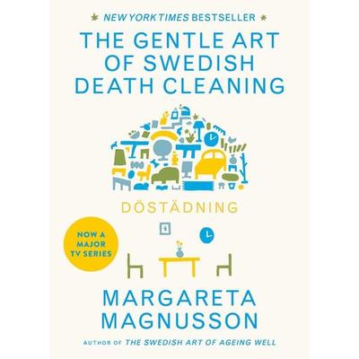 Döstädning, Taschenbuch von Margareta Magnusson, Canongate Books Ltd., 978-1-78689-110-5