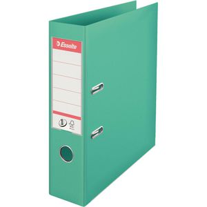 Esselte Ordner 811312 No.1, PP, A4, 7,5cm, Kunststoffordner, mint