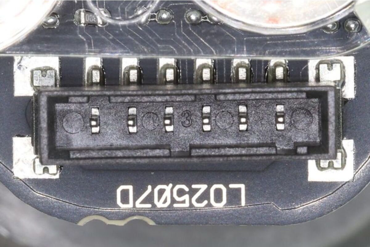 Vemo Unità di controllo illuminazione V20-73-0213