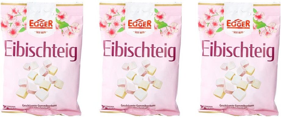 Egger spezial Eibischteig 3x75g