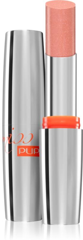 PUPA Milano Miss Pupa Starlight moisturising lipstick for luminous shine shade 007 - Charming Charlotte 2.5 g