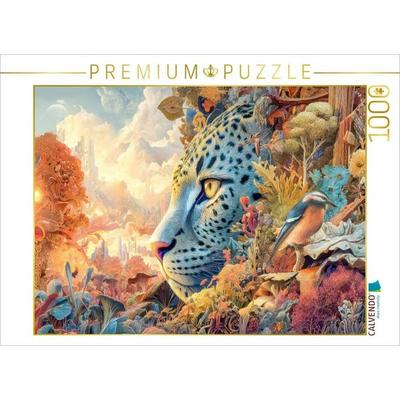 CALVENDO Puzzle Surreale Fantasien | 1000 Teile Lege-Größe 64x48cm Foto-Puzzle für glückliche Stunden