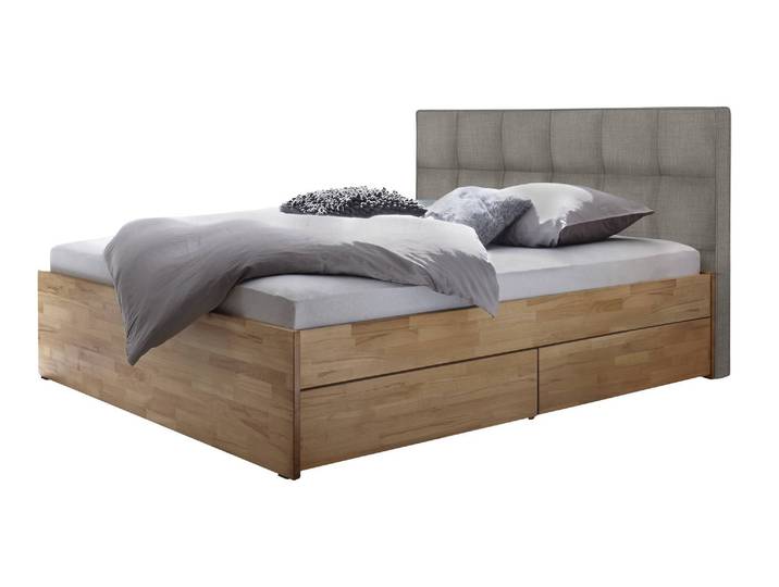 Hasena Function&Comfort Otello Standard Massivholzbett mit
