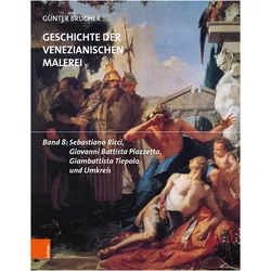 Brucher:Geschichte der venezianischen M, Fachbücher von Günter Brucher
