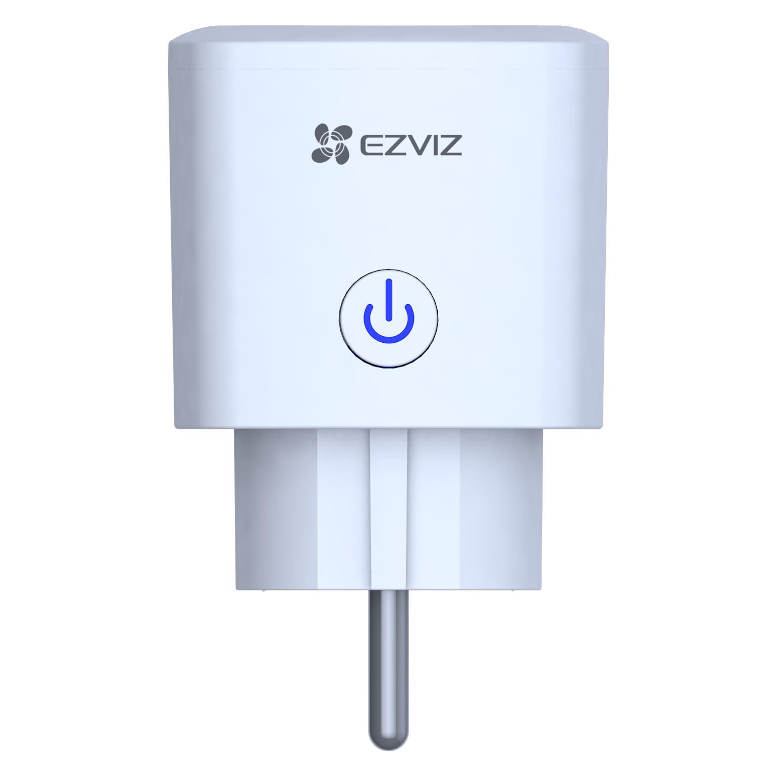 Ezviz Max 10A, Max 2300W, WiFi 2.4GH (CS-T30-10A-EU)