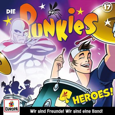Folge 17: Heroes! - Ully Arndt Studios, Audio, 4064066620769