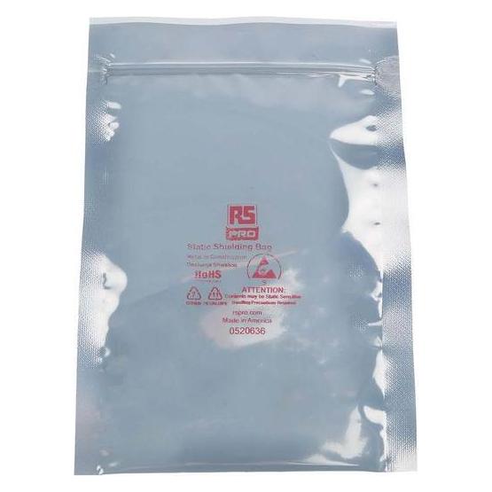 RS PRO ESD Beutel 102x152mm (100 Stk.) (4319538)