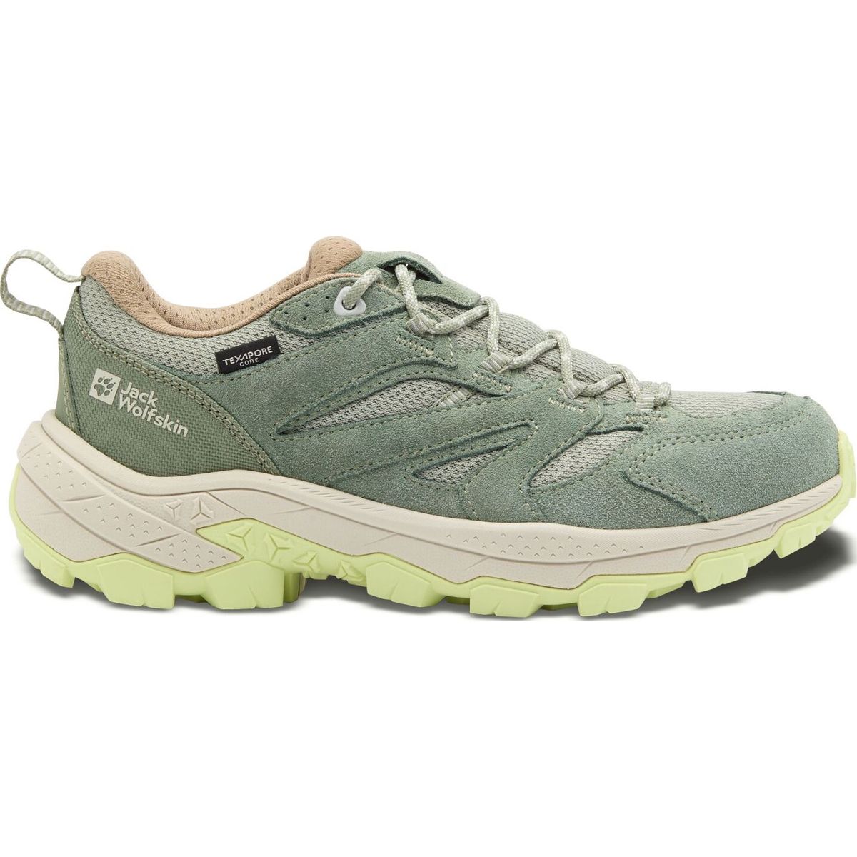 Jack Wolfskin Vojo Tour Texapore Low W eucalyptus (4029) 36 A62069_4029_F06