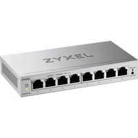 GS1200-8V3 8P Gigabit Switch grau