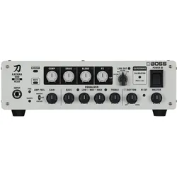 BOSS (Electronics) KTN500B-HD Katana 500 Bassverstärker (Bass, 500 W), Instrumentenverstärker, Grau
