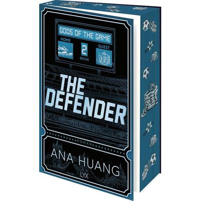 The Defender, Taschenbuch von Ana Huang, LYX, 978-3-7363-2571-5