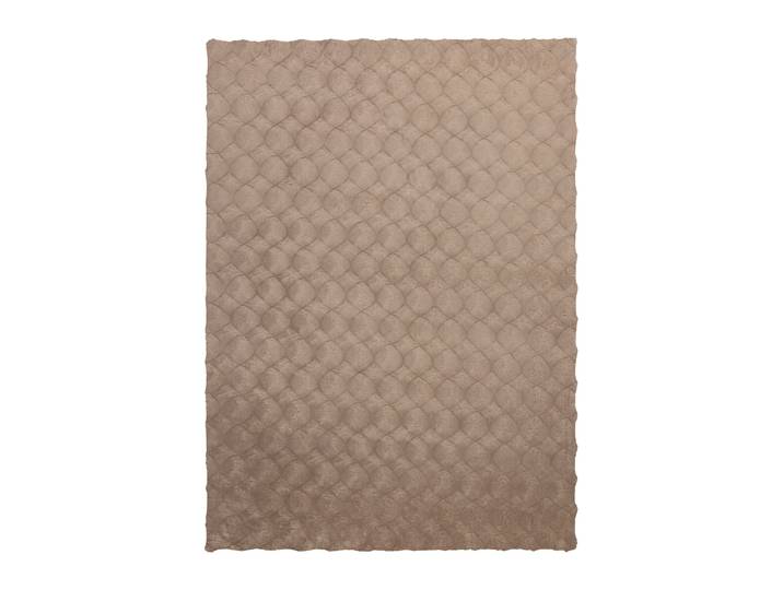Kayoom Royal Glow 825 rechteckig 30 mm Höhe Auch in rund, Hochflor, Modernes Muster, Vegan