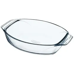 Pyrex 410B000, Auflaufform, Transparent