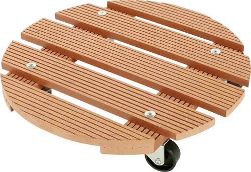 Siena Garden J41404 Transportroller WPC Traglast (max.): 60kg