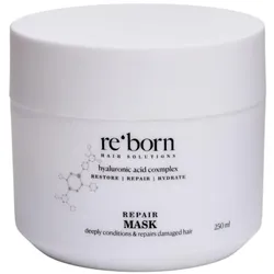 Reborn, Haarmaske, - REPAIR MASK - 250 ml (250 ml)