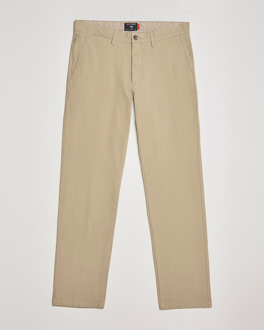 Dockers Cotton Slim Chino Khaki