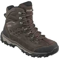 Meindl Silian GTX Winterschuhe Winterstiefel dunkelbraun- Gr. 46