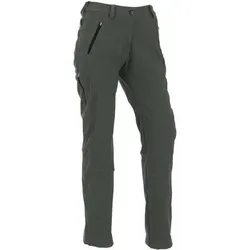 MAUL Damen Hose Klosters REC-lange Hose elasti, Größe 21 in Grün Grün