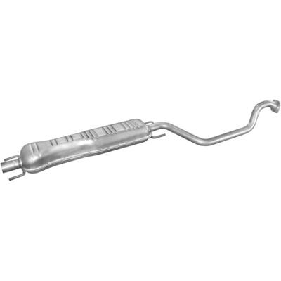 POLMO Mittelschalldämpfer 17.536 für Opel