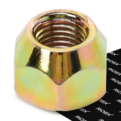 RIDEX Radmuttern HYUNDAI,TOYOTA,PEUGEOT 658W0003 540581,5295011210,0 Radmutter 060326161X,A4544020372,4022421000,5295111220,40224G9501,30870000