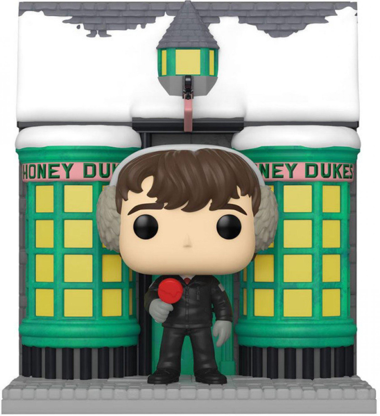 Funko Pop! Deluxe Harry Potter Neville Longbottom met Honeydukes
