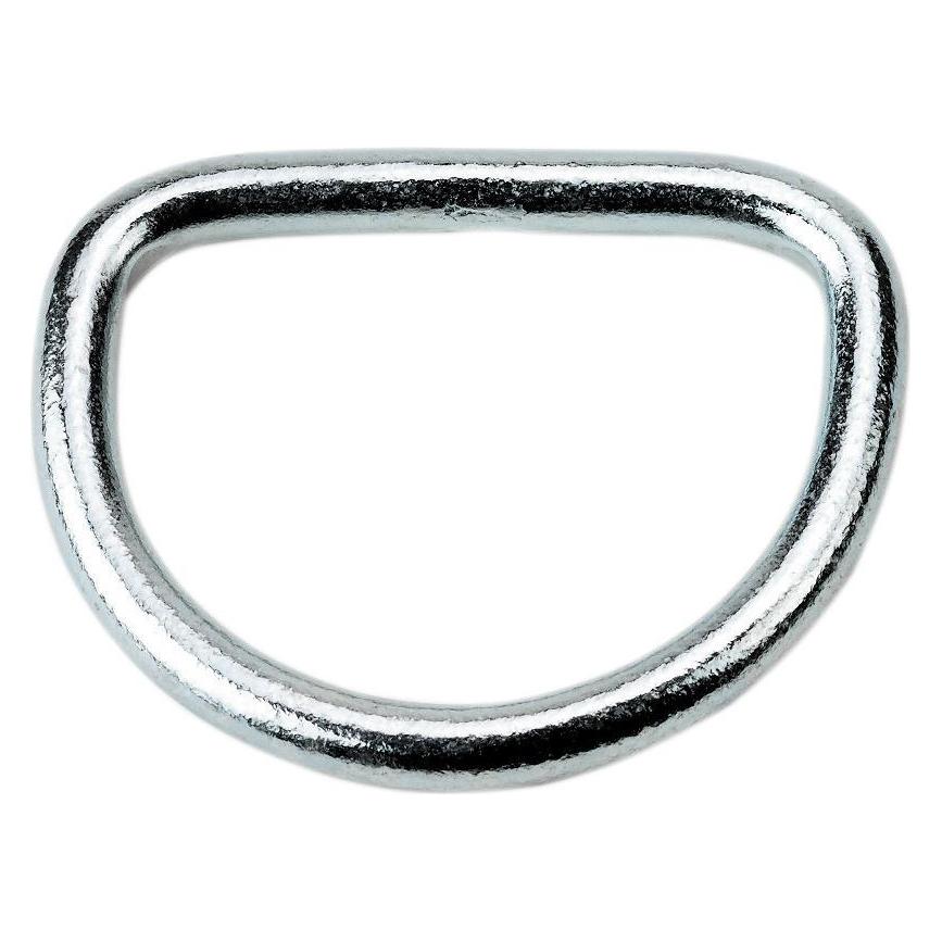 Kerbl D-Ring 8x40mm, verzinkt (33647489)