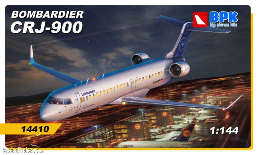Big Planes Kits BPK14410