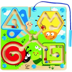 Hape Magnetlabyrinth - Kleine Tierwelt