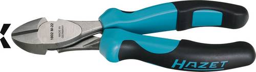 Hazet 1802M-11 Werkstatt Kraft-Seitenschneider mit Facette 160mm