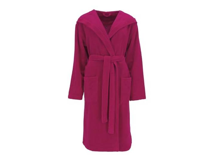 Vossen Unisex Kapuzenmantel Lynn Cranberry XXL