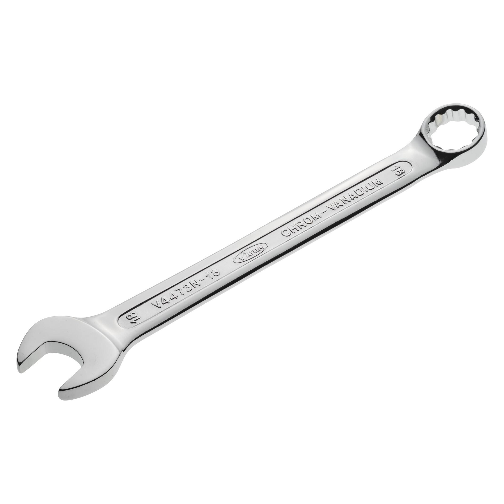 Vigor Ring-Maulschluessel Sw 18 (V4473N-18)
