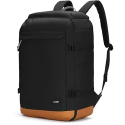 Pacsafe GO 44 Liter Carry On Reiserucksack - STK - Jet Black