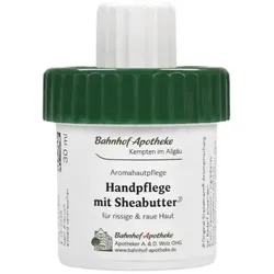 Bahnhof-Apotheke Handpflege mit Sheabutter 30ml
