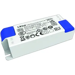 Rutec LED Konverter, 220-240V AC, sek. 25-42V / 200mA / 5W-8.4W, SKII SELV, schaltbar RU-87372