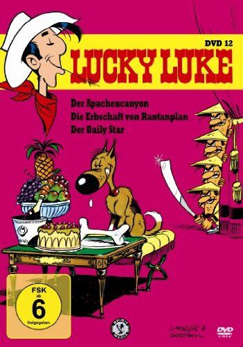 Lucky Luke - Vol. 12 - Preis vom 09.10.2026 07:28:09 h