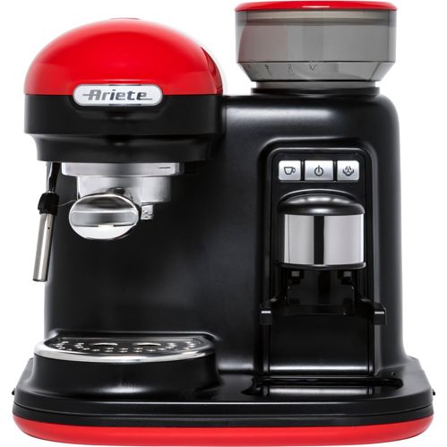 Ariete Moderna Espressomaschine inkl. Kaffeemühle