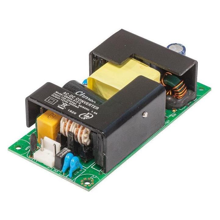 MikroTik GB60A-S12 Netzteil & Spannungsumwandler Indoor Mehrfarben (Netzteil) (GB60A-S12)