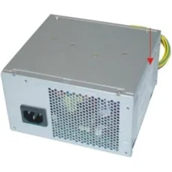 Fujitsu Stromversorgung (intern) (500 W), PC Netzteil, Grau