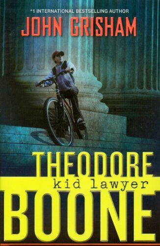 John Grisham - Theodore Boone: Kid Lawyer - Preis vom 14.10.2026 23:07:16 h