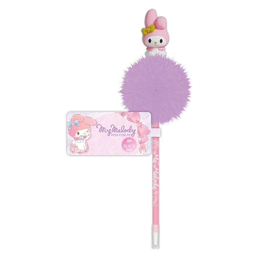 Blue Sky Sanrio Pom Pom Kugelschreiber My Melody (1x) (MM707578)