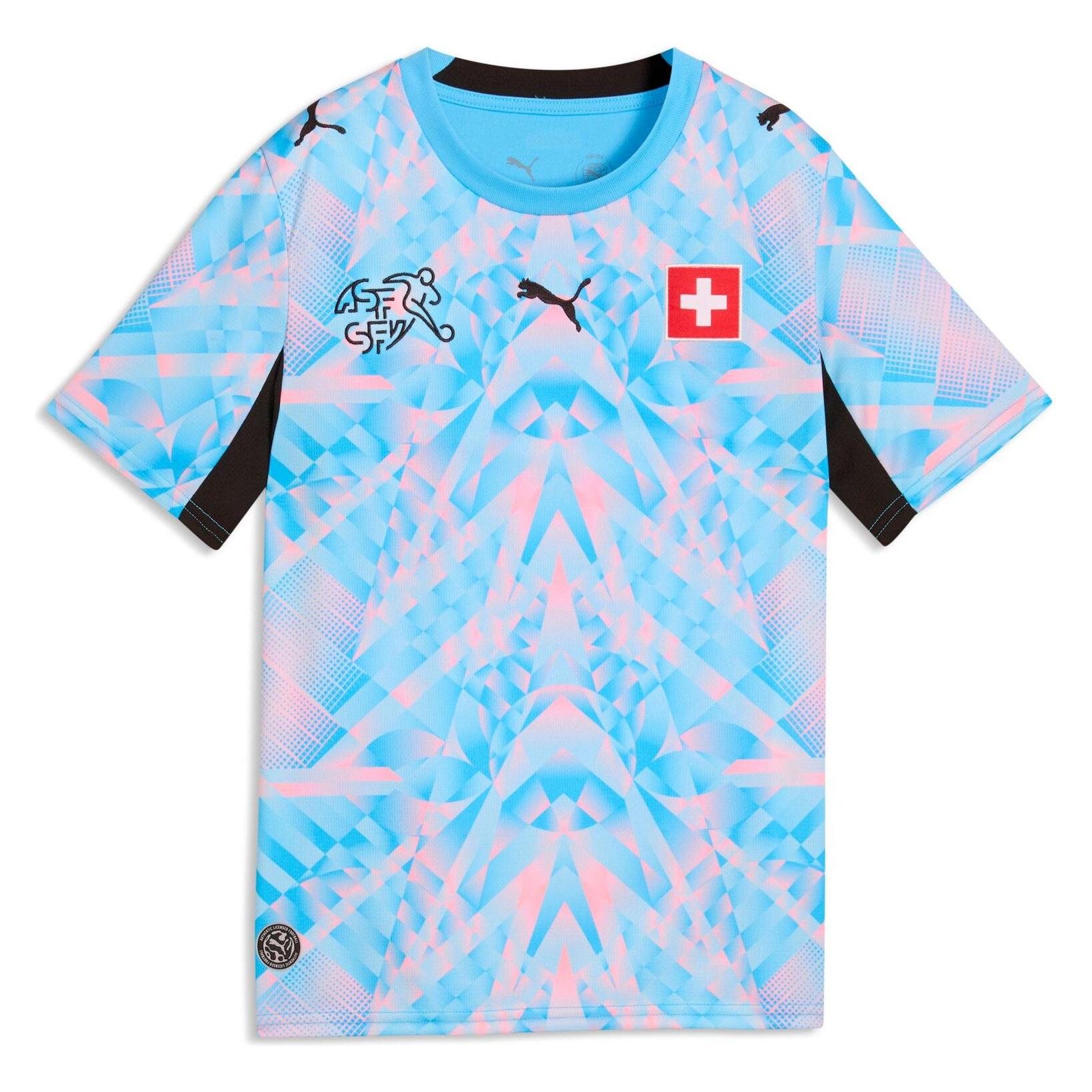 Puma SFV Replica Match Jersey (176) (783230)